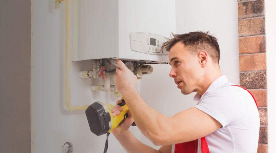Professional same day plumber in Winchester, KS