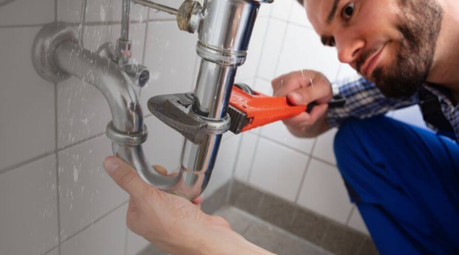 Professional same day plumber services in Winchester, KS